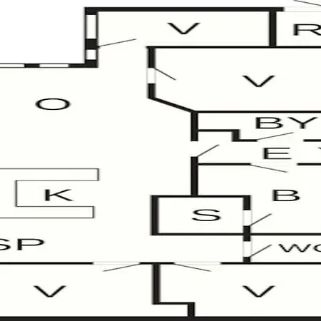 Four-bedroom In 5 Semesterbostad *