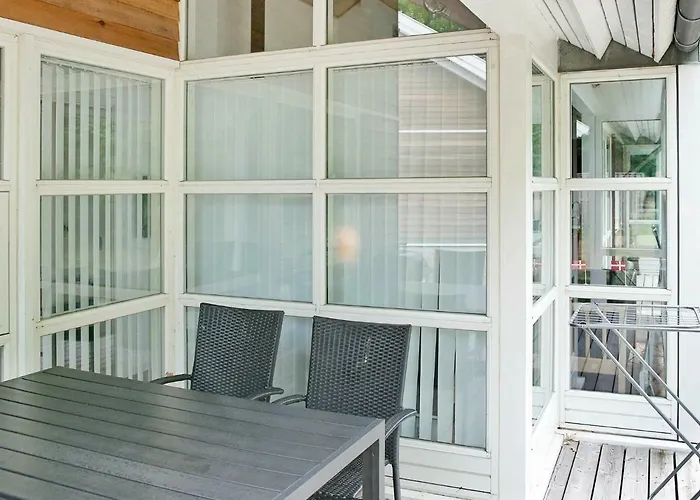 Tatil Evi Modern Cedar Near - By Traum *